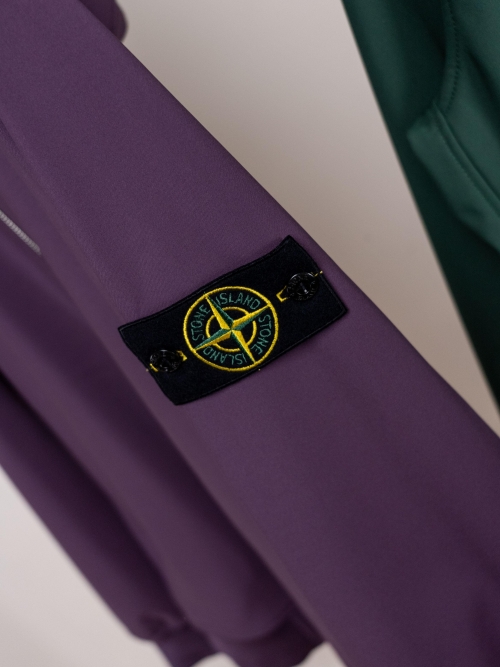 Stone Island K2S15Q100004 S0B22 V0017 AMARANTH foto 5