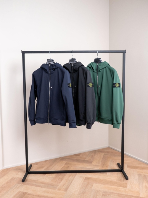 Stone Island K2S15Q100004 S0B22 V005E JUNIPER foto 4