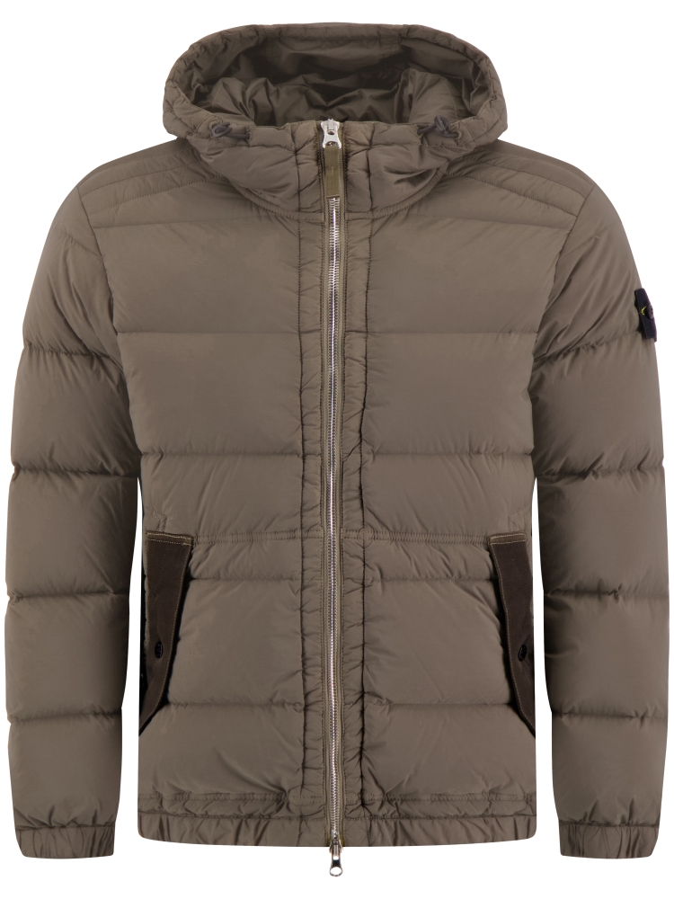 Stone Island K2S154100040 S0028 V0054 MILITARY GREEN
