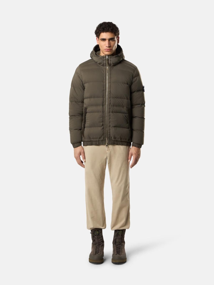 Stone Island K2S154100040 S0028 V0054 MILITARY GREEN