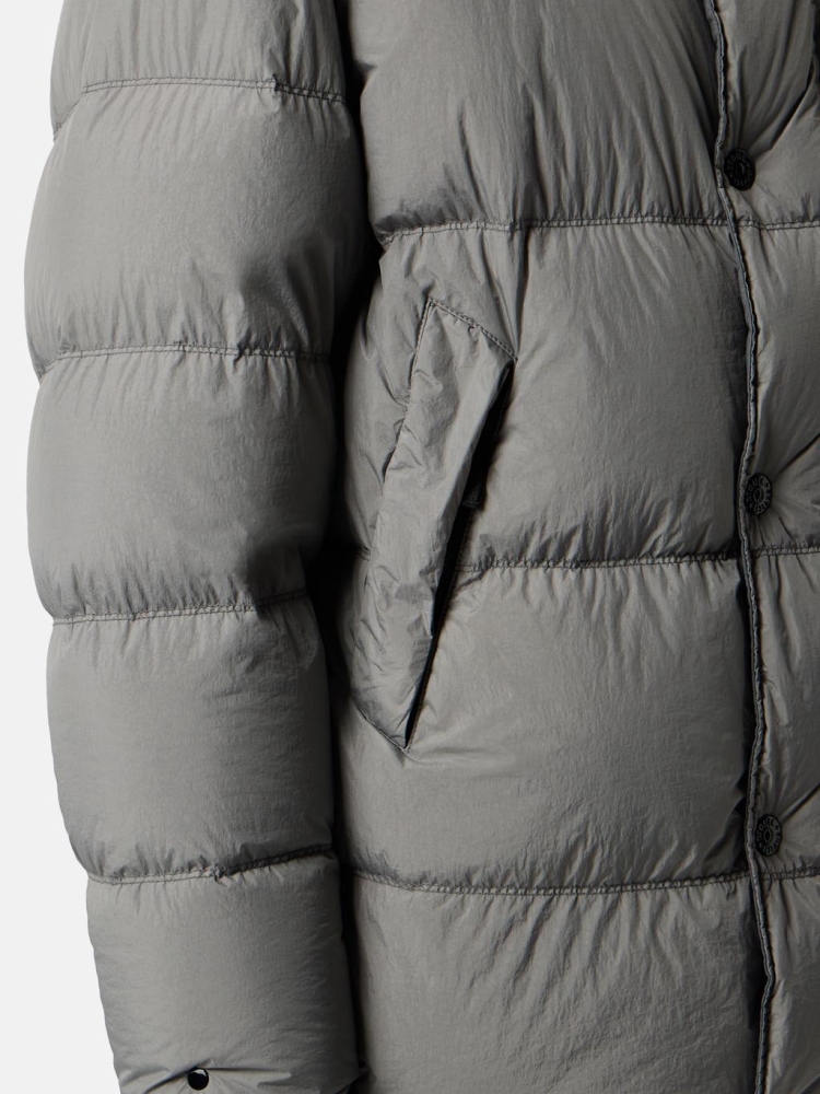 Stone Island K2S154100012 S0A23 V006B CEMENT