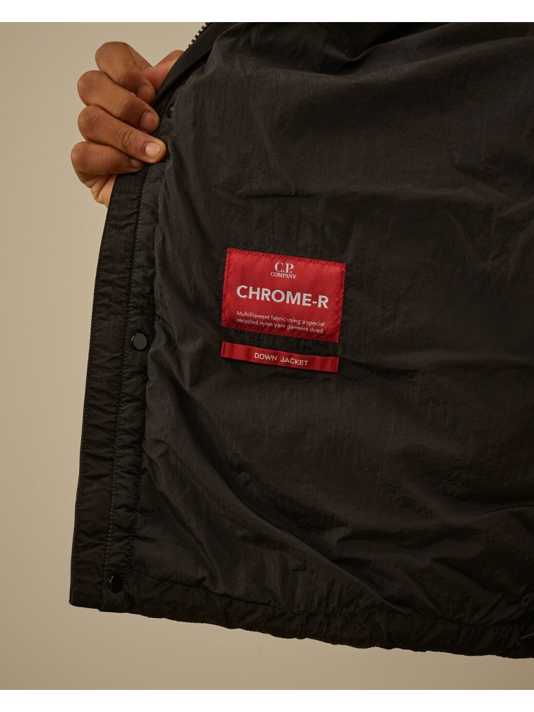 C.P. Company 19CMOW012A-005904G 999 BLACK