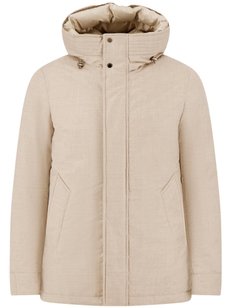 Woolrich CFWOOU2029MRUT2490 1869 DOVE M.