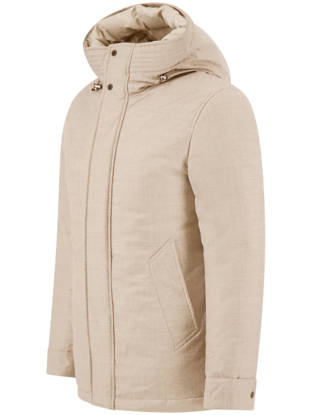 Woolrich CFWOOU2029MRUT2490 1869 DOVE M.