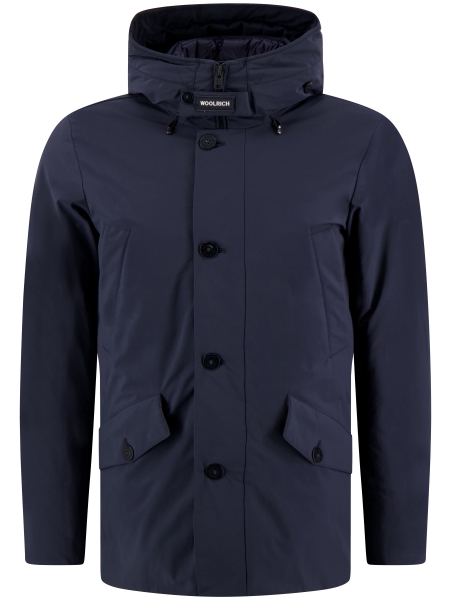 Woolrich CFWOOU2022MRUT3339 3989 MELTON BLUE
