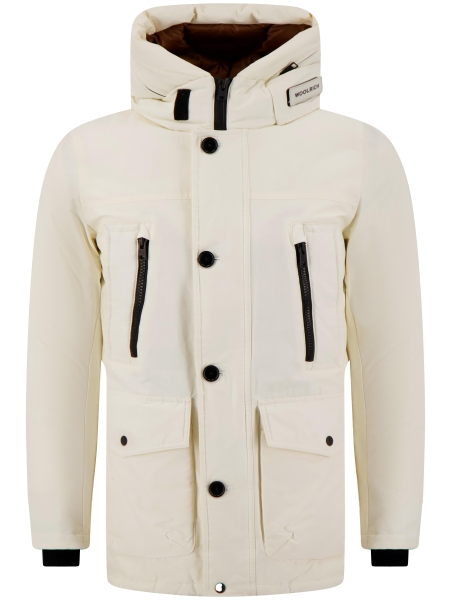 Woolrich CFWOOU0866MRUT0001-W25 ARCTIC WHITE