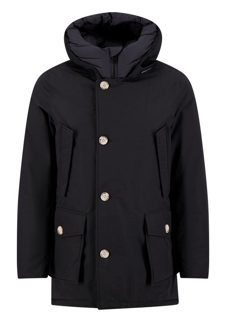 Woolrich CFWOOU0483MRUT0001-W25 BLACK