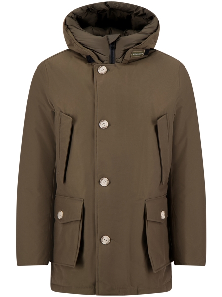 Woolrich CFWOOU0483MRUT0001-W25 DARK GREEN
