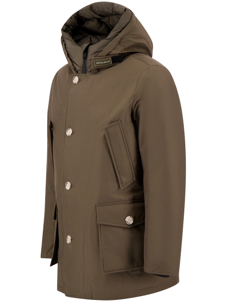 Woolrich CFWOOU0483MRUT0001-W25 DARK GREEN