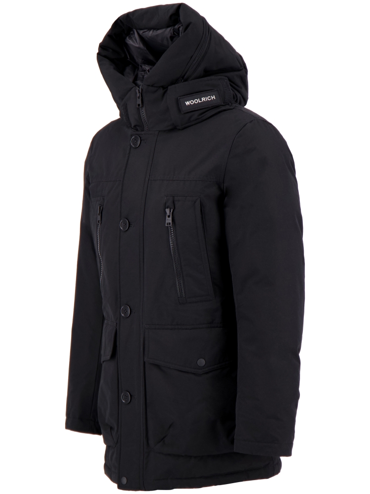 Woolrich CFWOOU0866MRUT0001-W25 BLACK