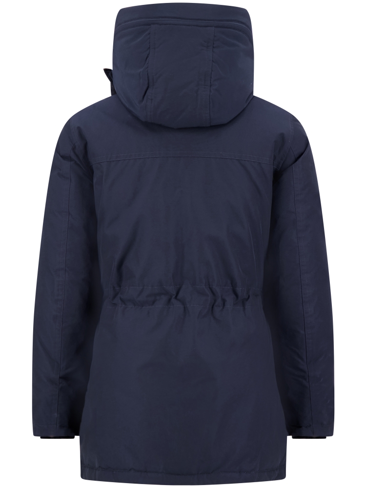 Woolrich CFWOOU0866MRUT0001-W25 MELTON BLUE