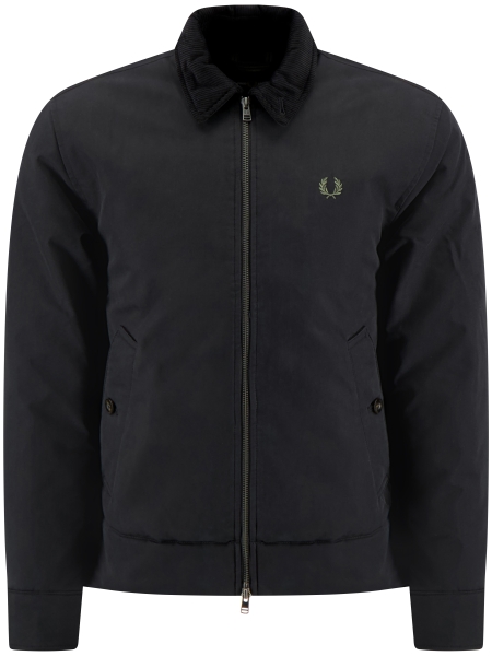 Fred Perry J8535 184 BLACK Fred Perry J8535 184 BLACK