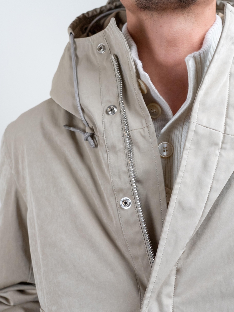 Ten-C 20CTCUK03091-A02105 903 TAUPE PALLIDO