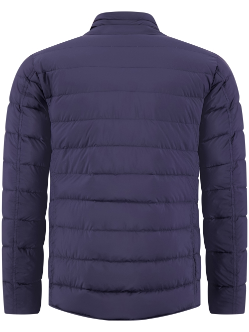 herno PI001ULE 12456Z 9202 NEW BLUE foto 3