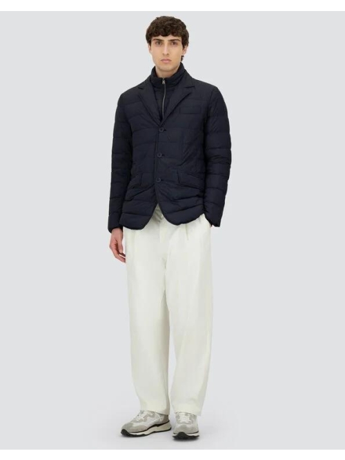 herno PI001ULE 12456Z 9202 NEW BLUE foto 7
