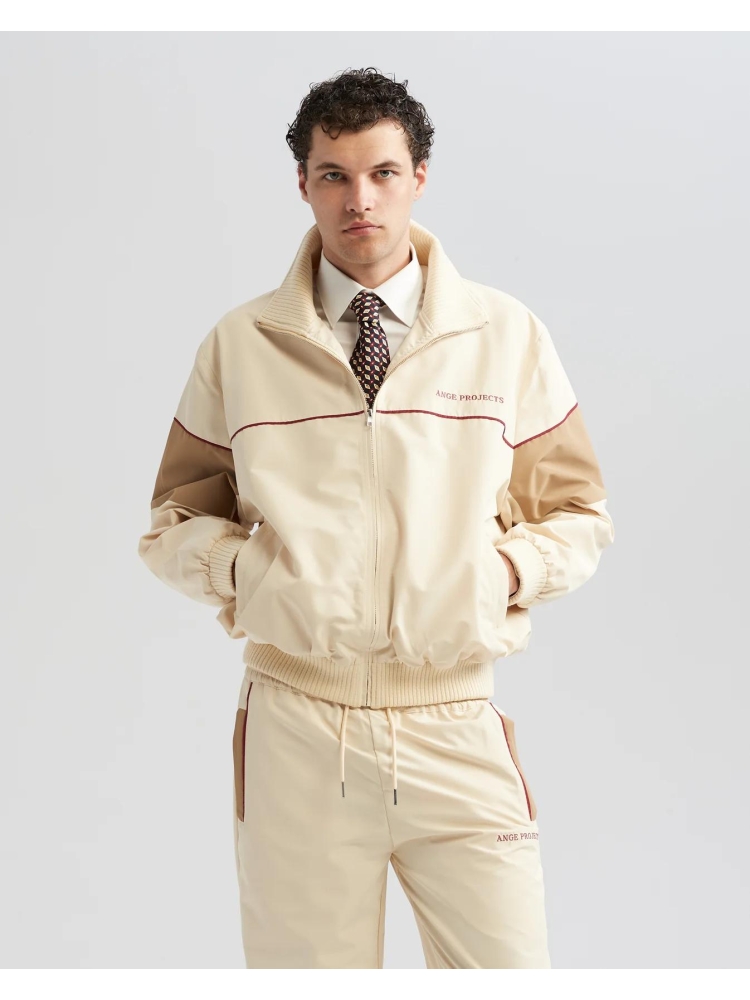 Ange Projects AW-022 TRACKSUIT BEIGE