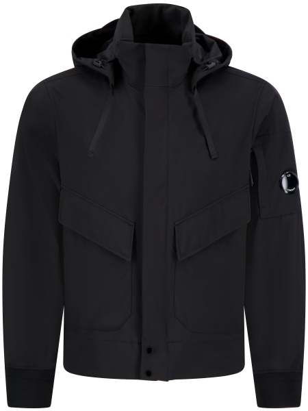 C.P. Company 20CMOW001A-005968A 999 BLACK