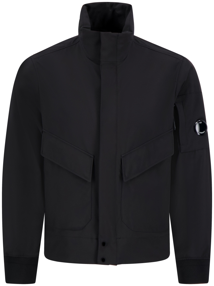 C.P. Company 20CMOW001A-005968A 999 BLACK