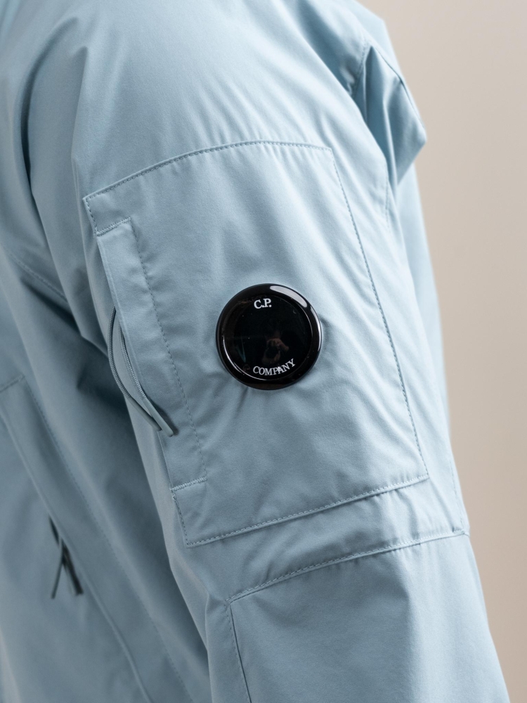 C.P. Company 20CMOW011A-110264A 809 SILVER BLUE