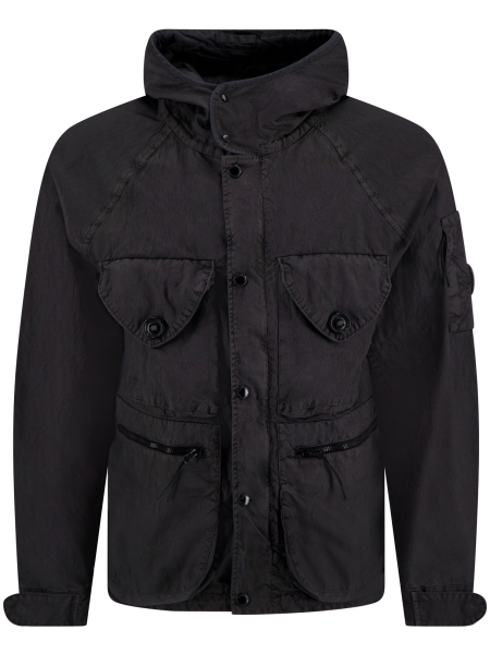 C.P. Company 20CMOW072A-110540S 921 GUNMETAL