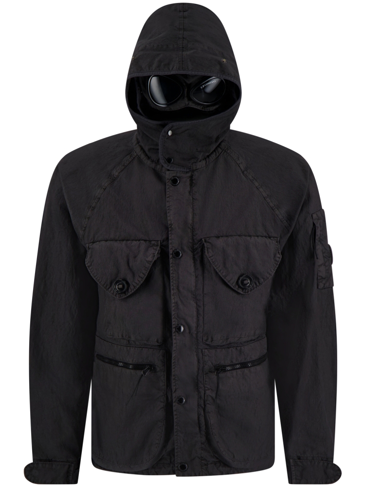 C.P. Company 20CMOW072A-110540S 921 GUNMETAL