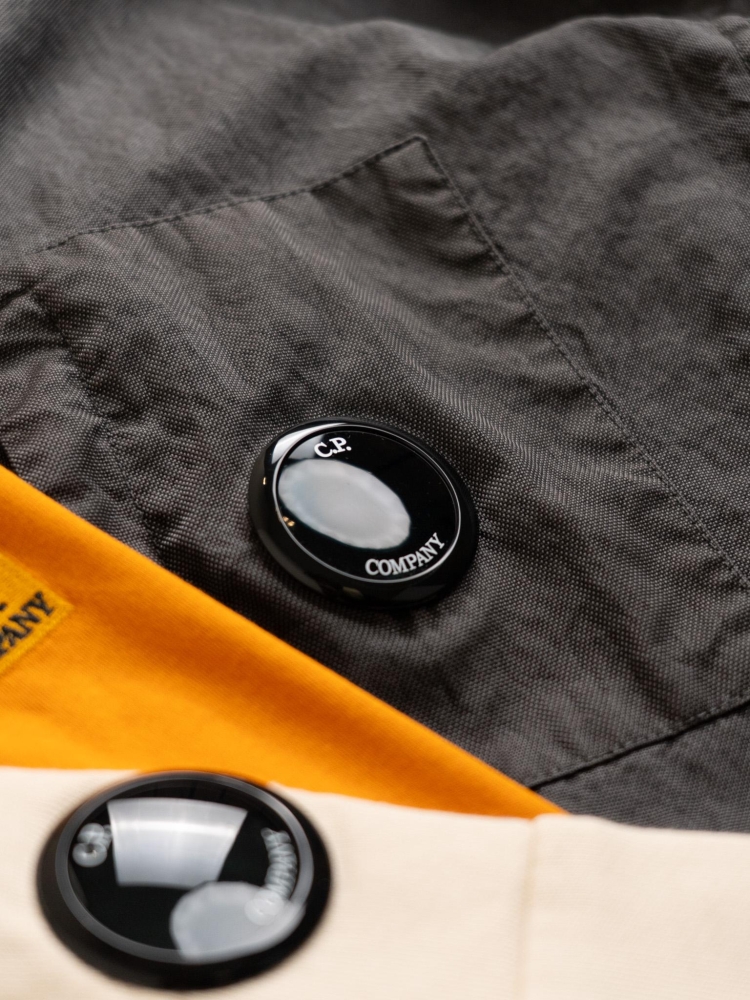 C.P. Company 20CMOW072A-110540S 921 GUNMETAL