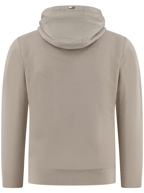 herno MC000168U-72056 2600 TAUPE foto 3