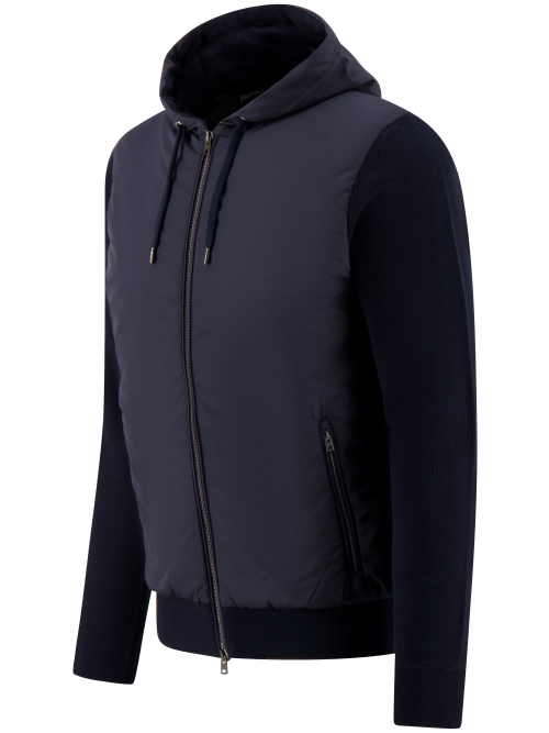 herno MC000168U-72056 9201 BLU foto 2