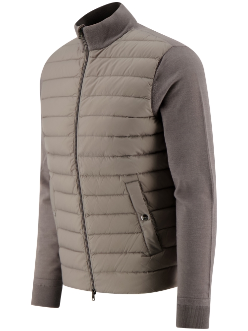 herno MP000128U-70025 2600 TAUPE foto 2