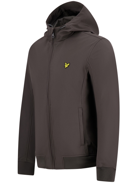 Lyle and Scott JK2200V W635 GUNMETAL