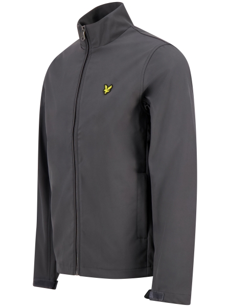 Lyle and Scott JK2405V W635 GUNMETAL
