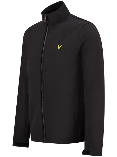 Lyle and Scott JK2405V Z865 JET BLACK