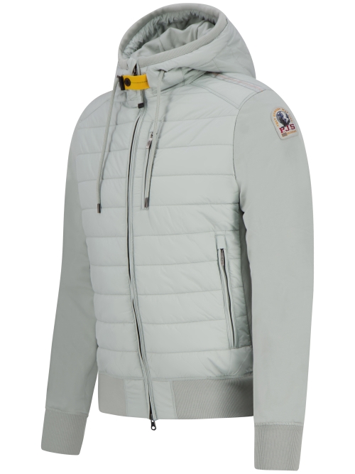 Parajumpers 26SMPMHYFP01 0271 FRESH GREY foto 2