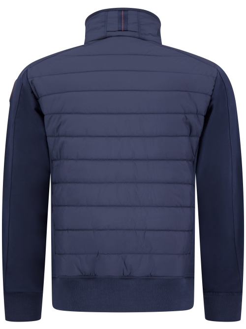 Parajumpers 26SMPMHYFP02 0316 BLUE NAVY foto 3