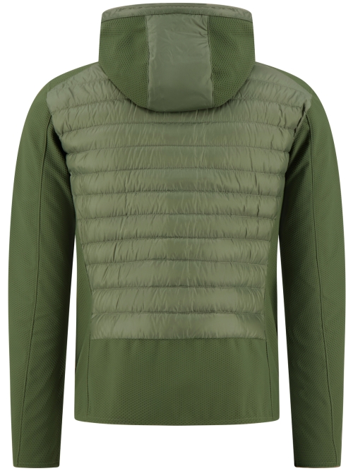 Parajumpers 26SMPMHYWU02 0284 LICHEN KHAKI foto 3