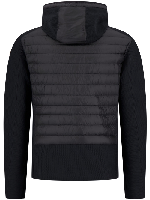 Parajumpers 26SMPMHYWU02 0541 BLACK foto 3