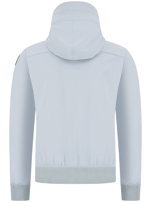 Parajumpers 26SMPMJKEE01 0591 STEEL BLUE foto 3