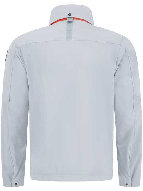 Parajumpers 26SMPMJKEE02 0591 STEEL BLUE foto 3