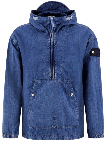 Stone Island L1S14 4100005 S0J19 V0021 INDIGO