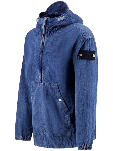 Stone Island L1S14 4100005 S0J19 V0021 INDIGO