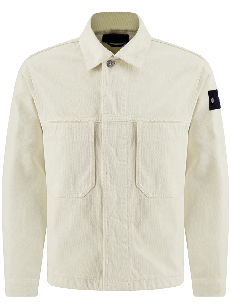 Stone Island L1S14 4100006 S0J24 V0093 IVORY