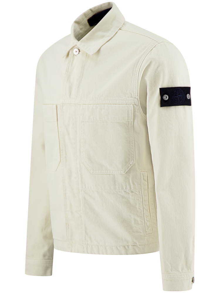 Stone Island L1S14 4100006 S0J24 V0093 IVORY