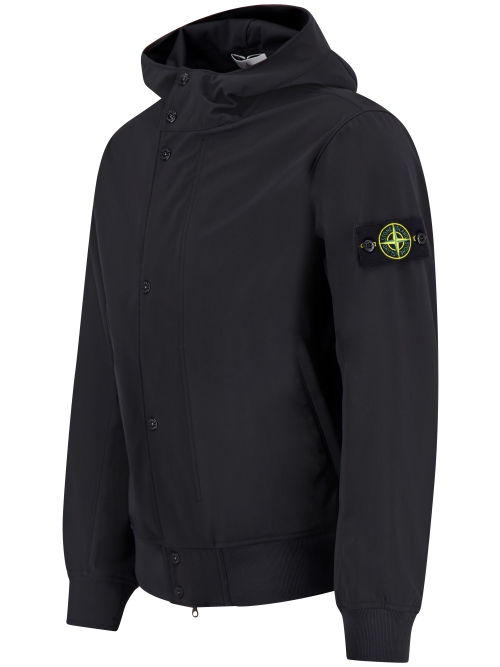 Stone Island L1S15 4100118 S0A22 V0029 BLACK foto 2