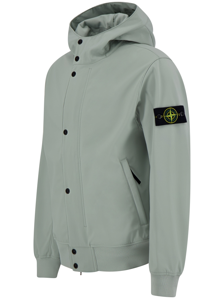 Stone Island L1S15 4100118 S0A22 V0055 SAGE