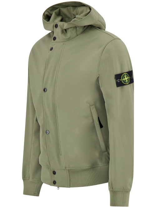 Stone Island L1S15 4100118 S0A22 V005G MILITARY GREEN foto 2