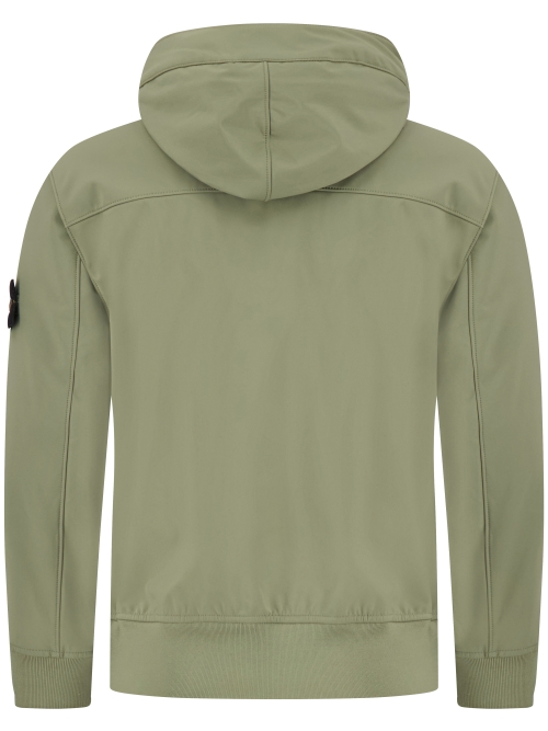 Stone Island L1S15 4100118 S0A22 V005G MILITARY GREEN foto 3