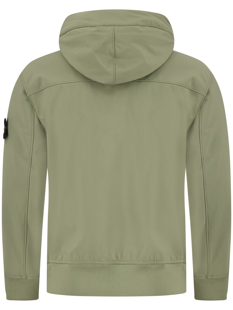 Stone Island L1S15 4100118 S0A22 V005G MILITARY GREEN