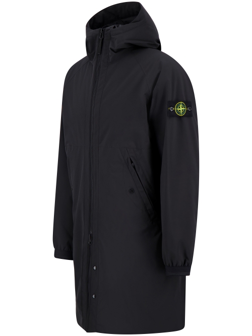 Stone Island L1S15 7100003 S0A27 V0029 BLACK foto 2