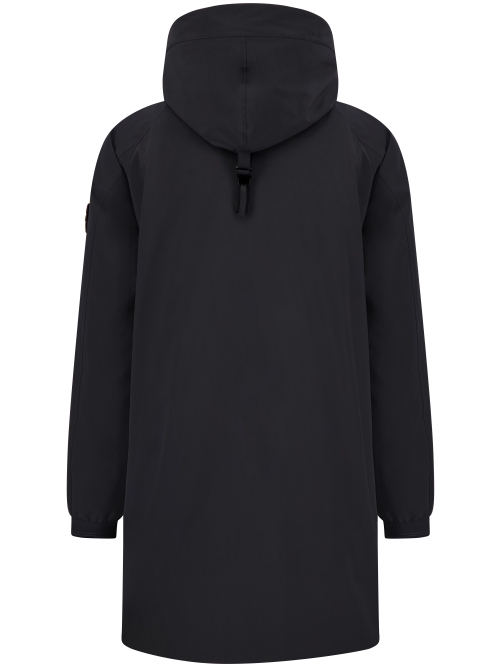 Stone Island L1S15 7100003 S0A27 V0029 BLACK foto 3