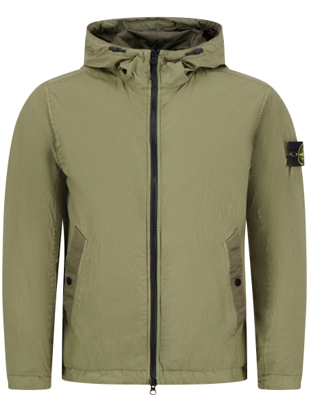 Stone Island L1S15 4100001 S0A23 V005G MILITARY GREEN Stone Island L1S15 4100001 S0A23 V005G MILITARY GREEN
